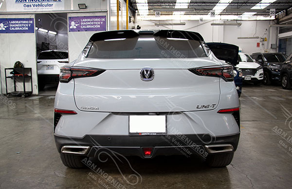 conversion directa changan uni t