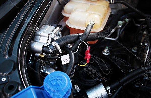 conversion directa changan uni t