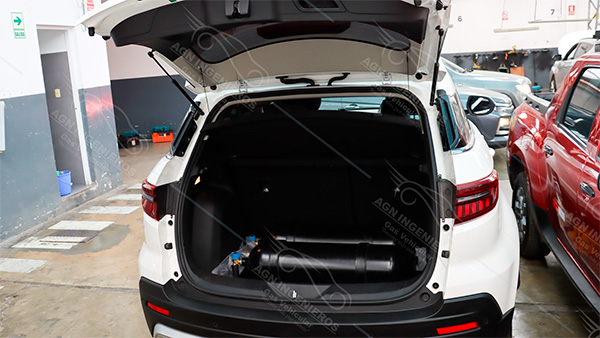 conversion directa CHERY