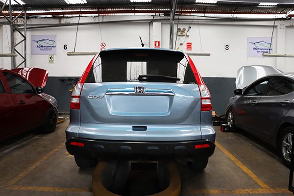 conversion directa honda