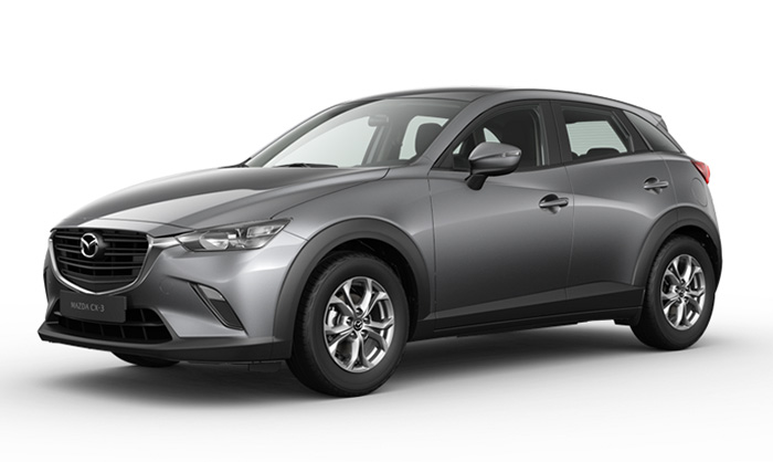 conversion directa mazda