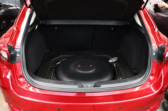 conversion directa mazda
