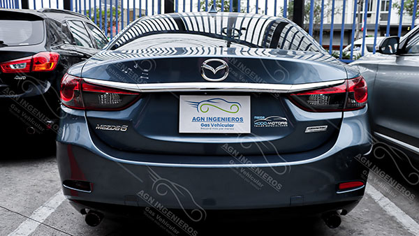 conversion directa mazda