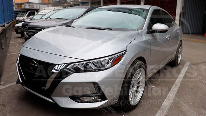 conversion directa nissan sentra